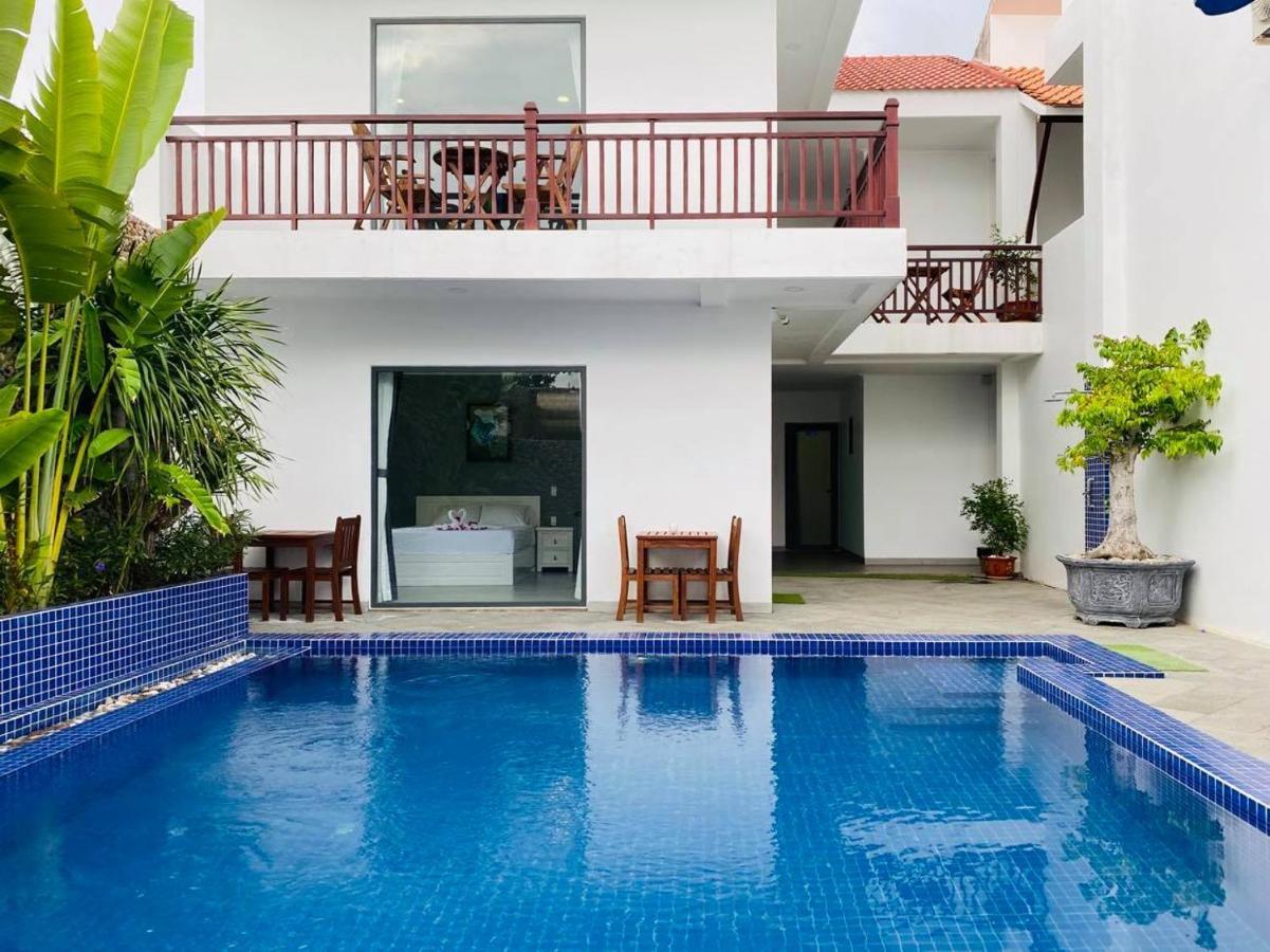 Vivian Hotel Mui Ne Exterior photo