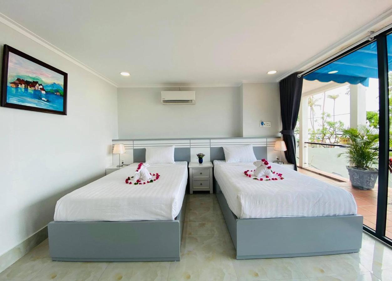 Vivian Hotel Mui Ne Exterior photo