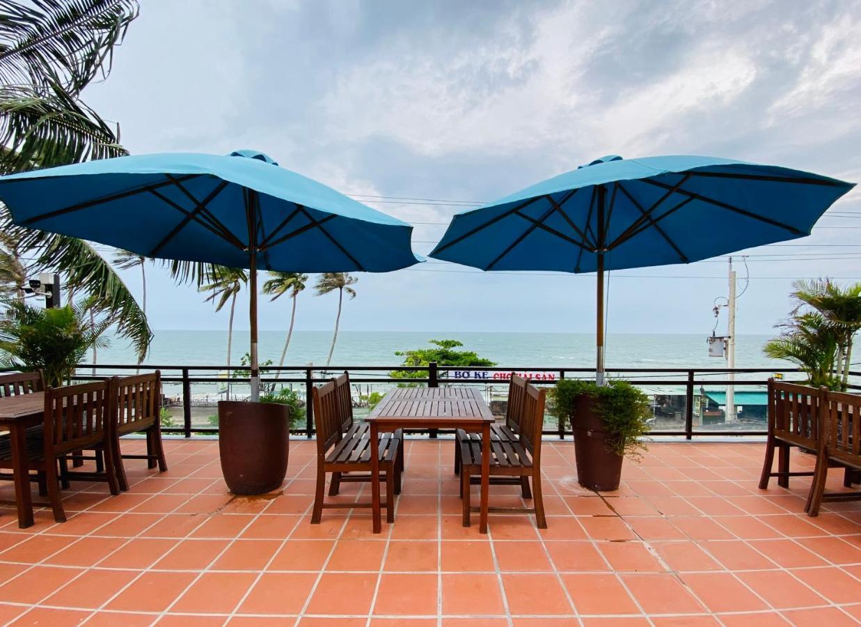 Vivian Hotel Mui Ne Exterior photo