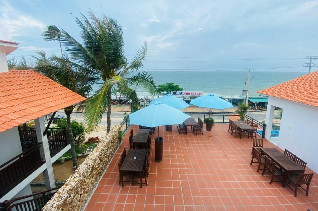 Vivian Hotel Mui Ne Exterior photo