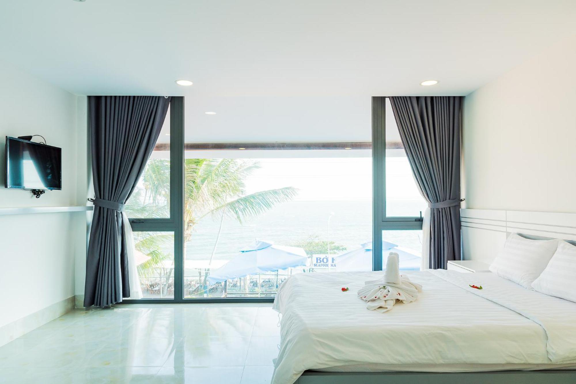 Vivian Hotel Mui Ne Exterior photo