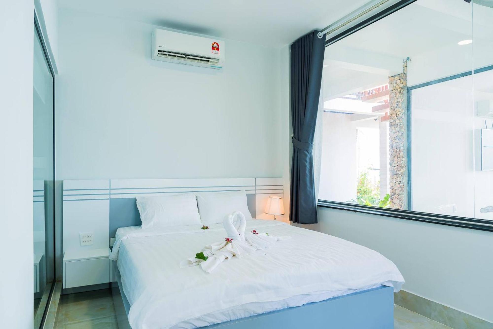 Vivian Hotel Mui Ne Exterior photo