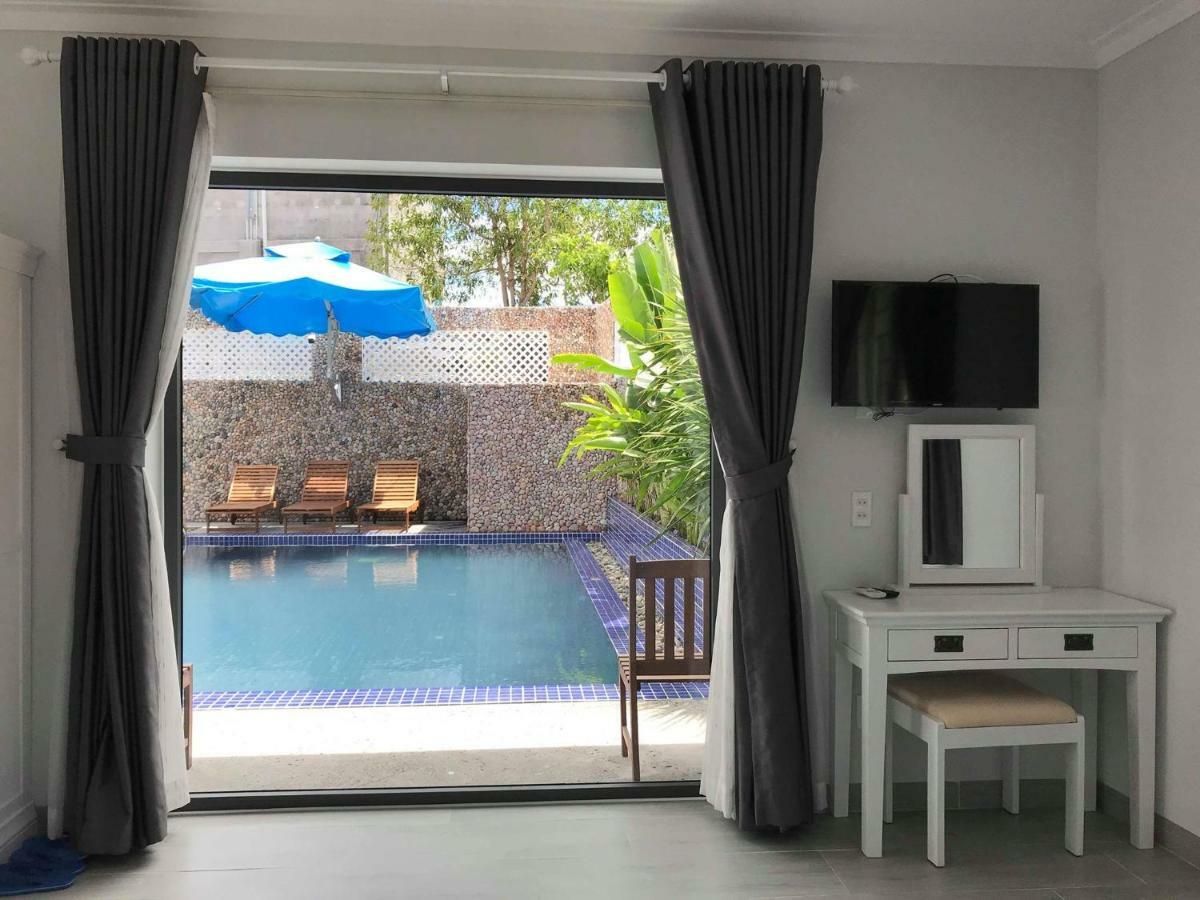 Vivian Hotel Mui Ne Exterior photo