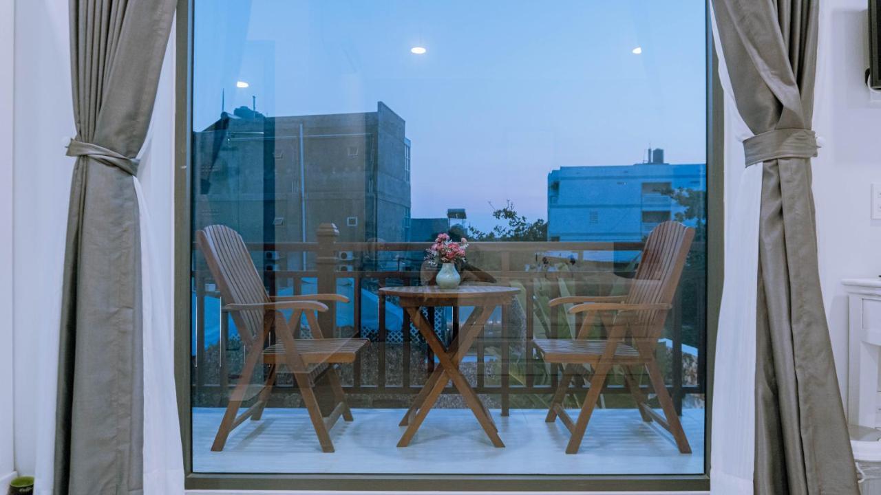 Vivian Hotel Mui Ne Exterior photo